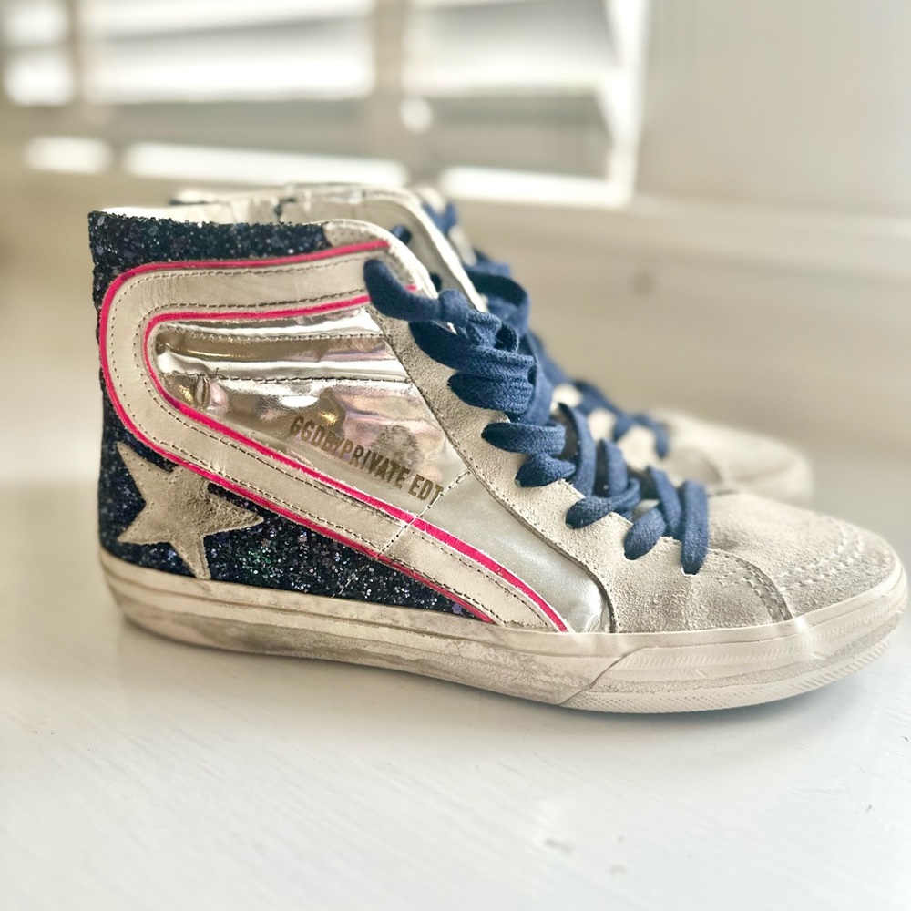 Golden Goose Slides size 36
